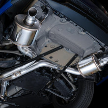 AWE Touring Edition Catback Exhaust - Turn Downs (2019-2023 Audi A6 / A7 3.0T) - 3015-31003