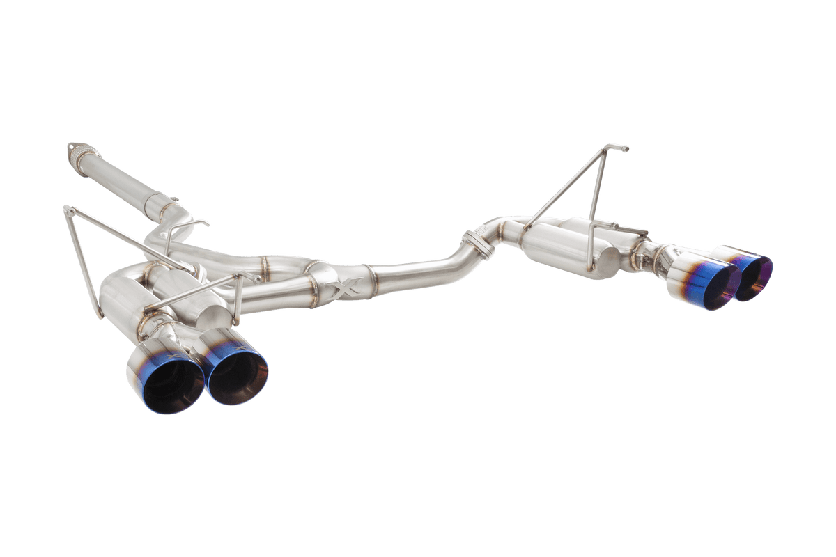 XForce Subaru WRX VB 304 stainless 3" Race edition Cat-Back System - ESSW29RBUCS