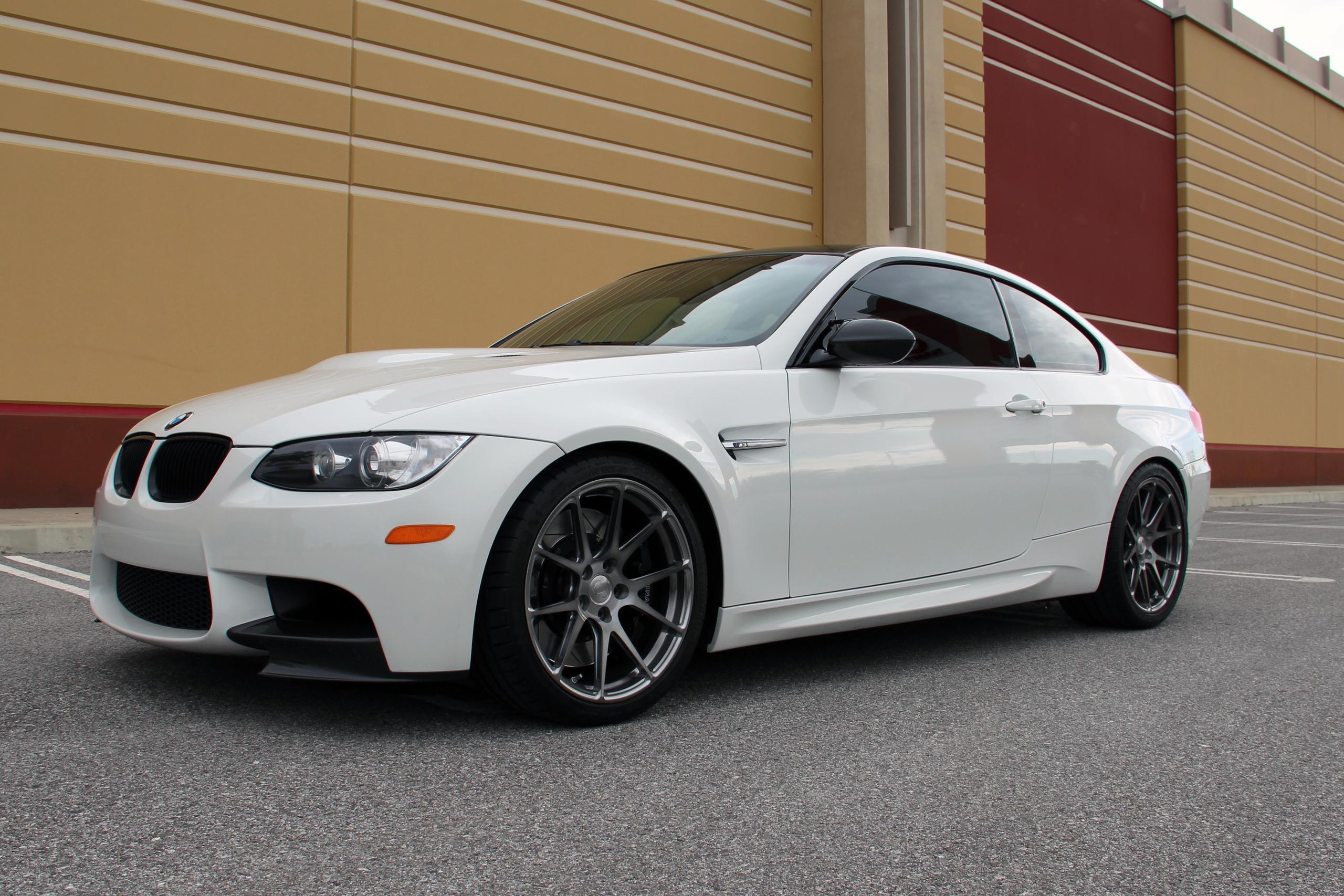Spring Set; E90 M3 (2008-2011 M3) - D100-0919