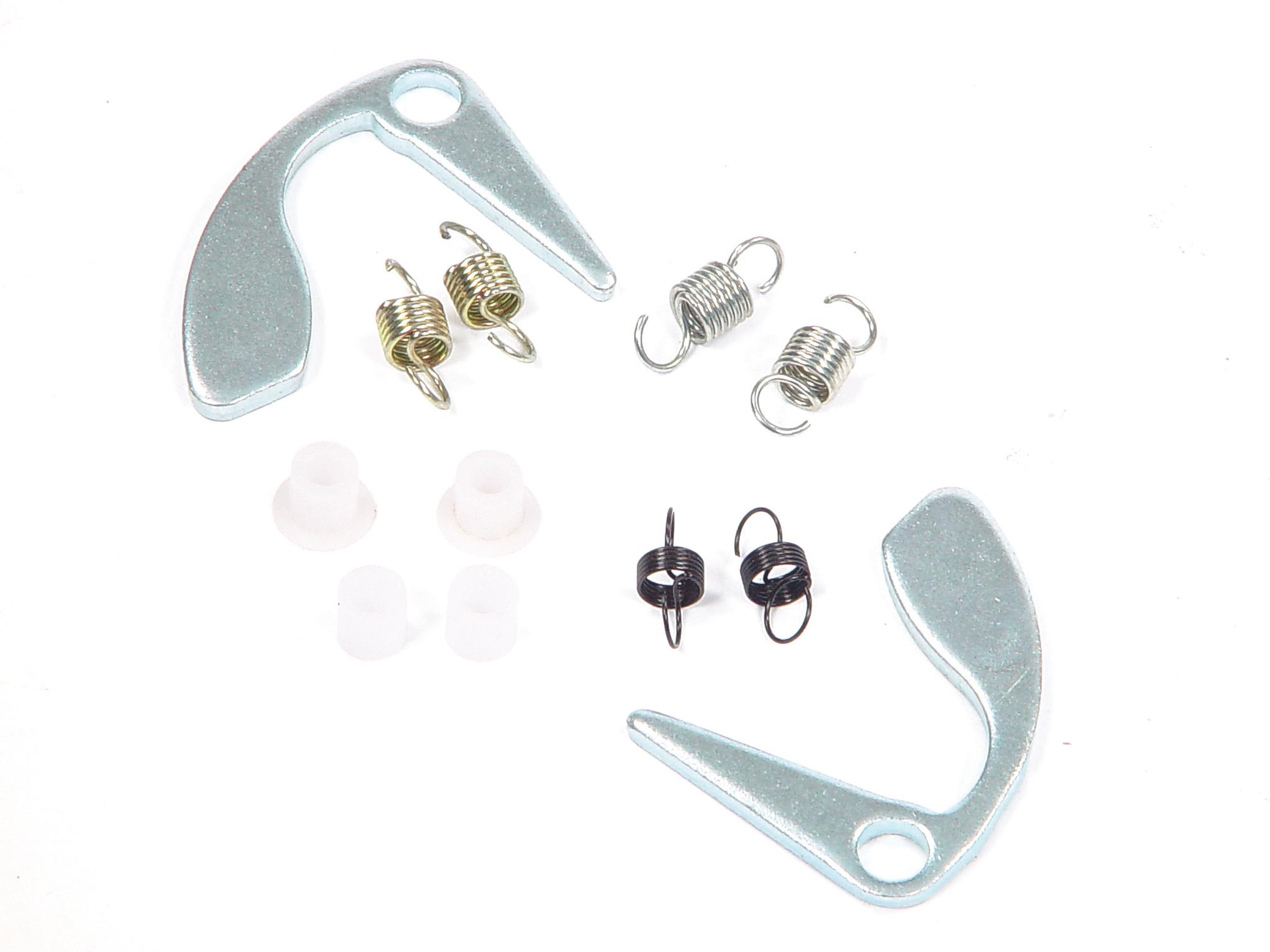 Mr. Gasket 929G Gm Hei Dist Adv Curve Kit