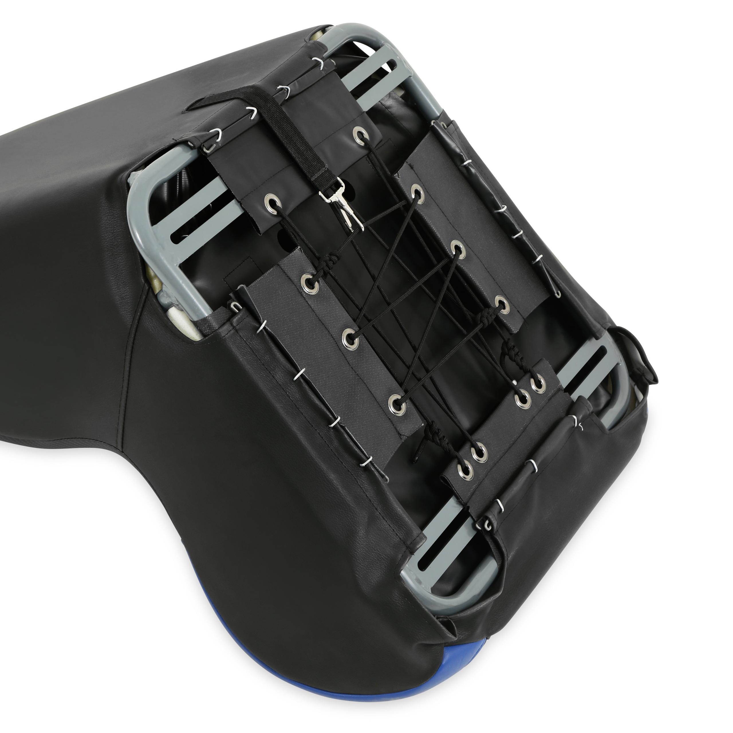 Simpson Racing Racing Vortex II Off-Road Suspension Seat - S104-307