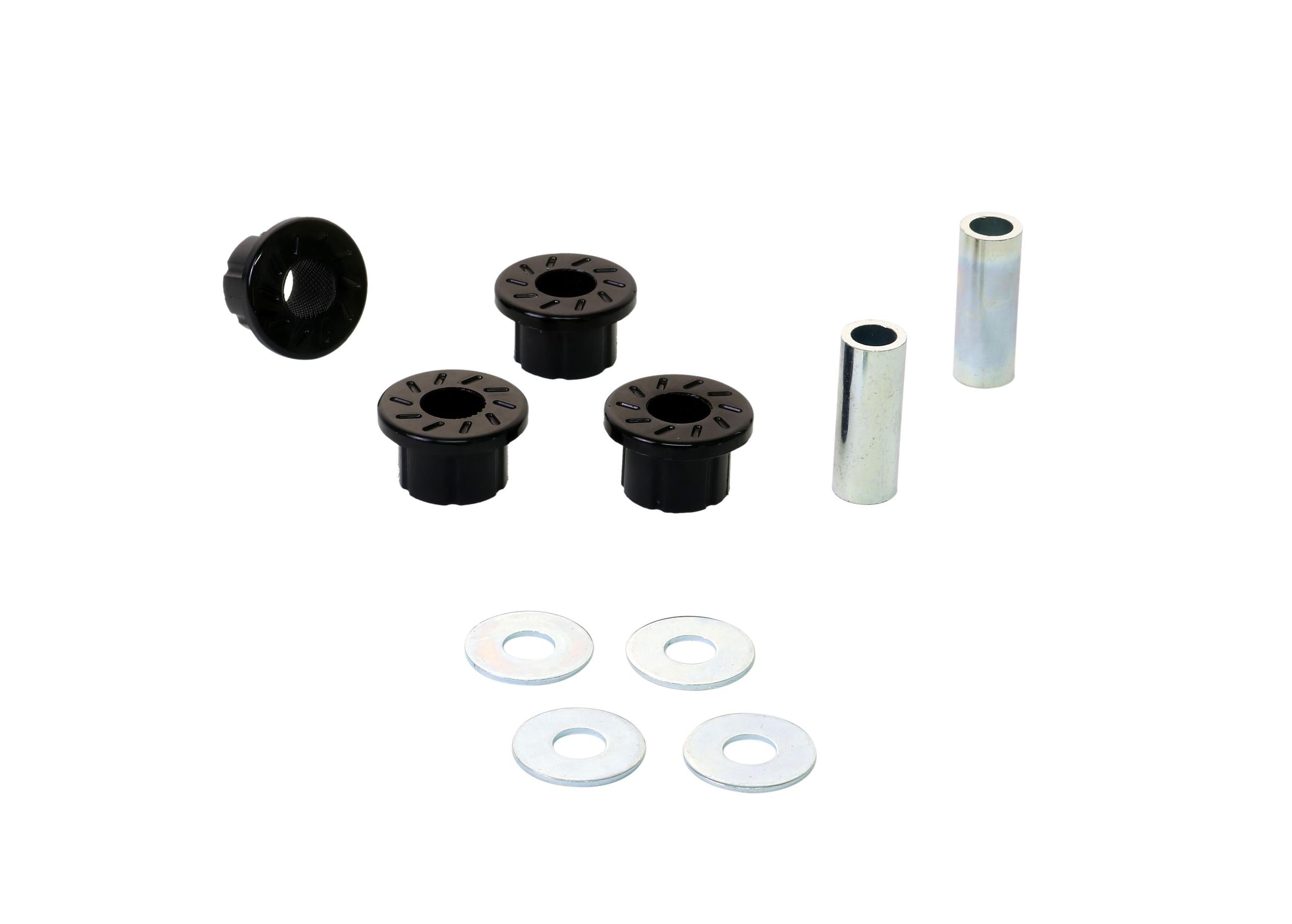 Whiteline Performance Control arm - upper and lower bushing (1965-1982 Corvette) - W63632