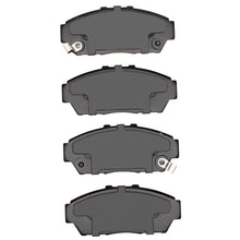 R1 93-01 Honda Civic Coupe Front Performance Sport Brake Pads