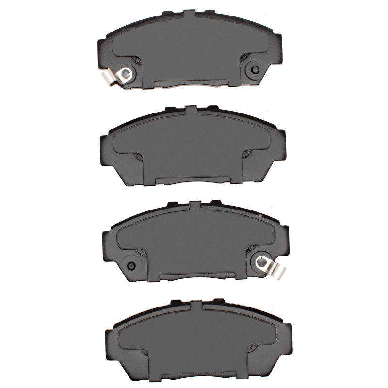 R1 93-01 Honda Civic Coupe Front Performance Sport Brake Pads
