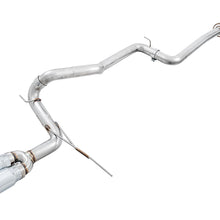 AWE 3020-32034 2013-2018 Focus ST Track Edition Catback Exhaust with Chrome Silver Tips