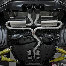 AFE Cat-Back Exhaust System (2017-2019 Honda Civic Si L4-1.5L (t)) - 49-36621-B