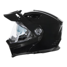 Simpson Racing Motorcycle Journey Bandit Helmet - Black - JB2LG