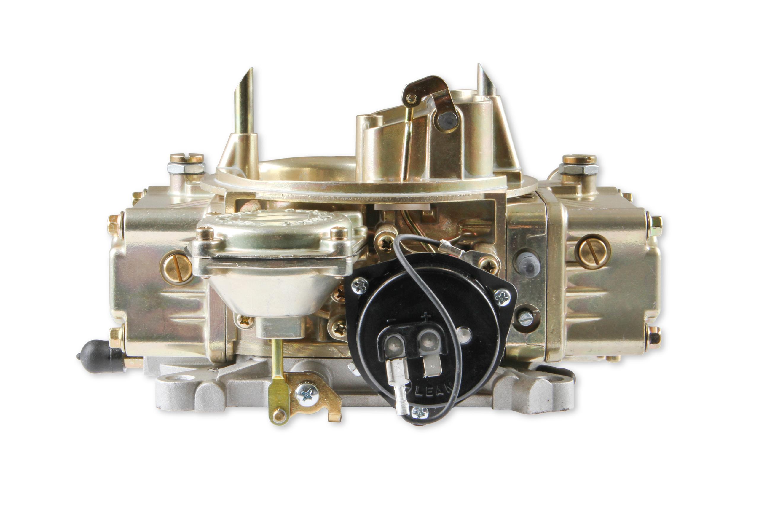 Holley 465 CFM Classic Carburetor.  - 0-1848-2