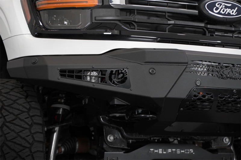 Addictive Desert Designs 2024-2025 Ford F-150 HoneyBadger Front Bumper - F1900111040103