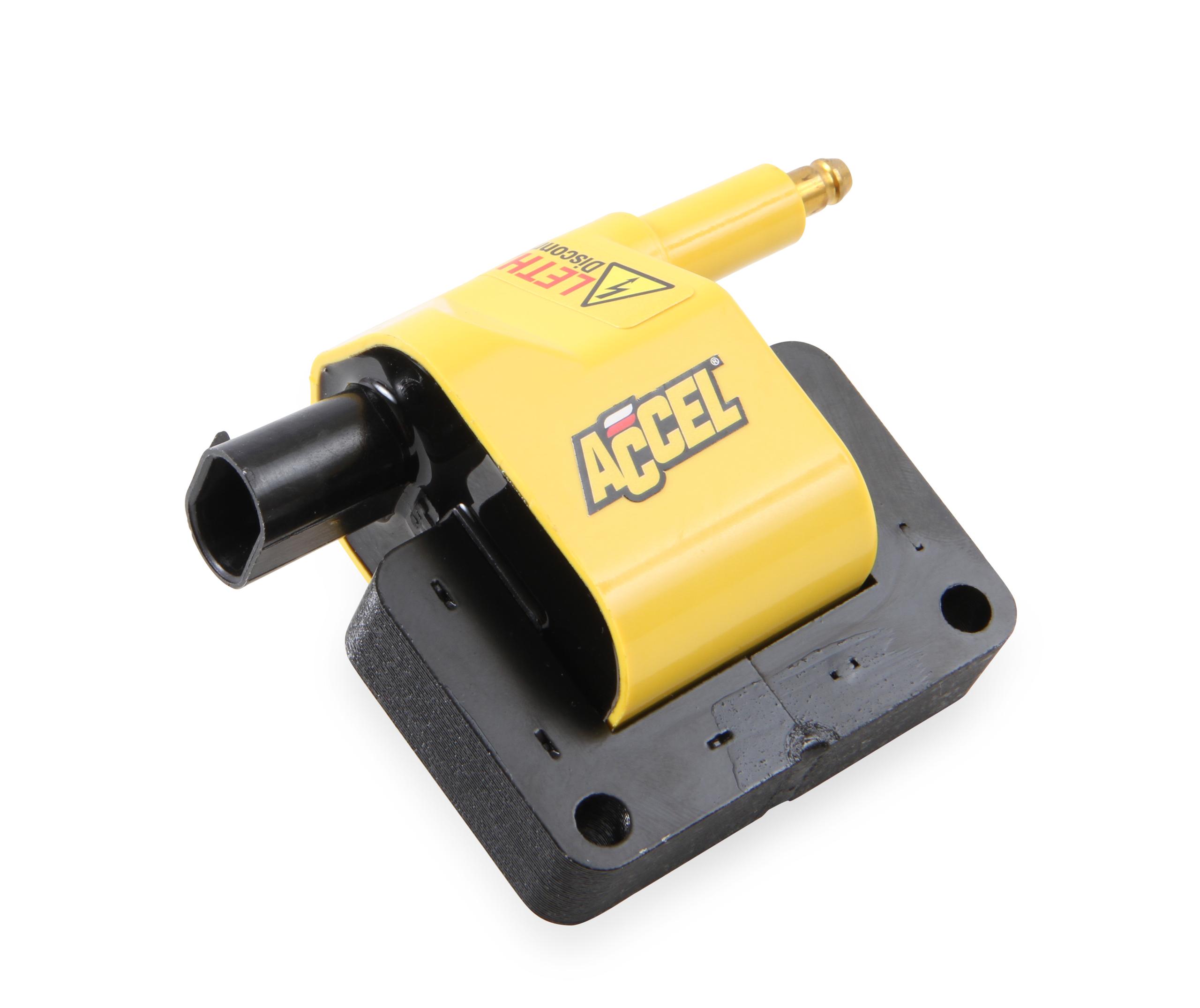 Accel 140021 Mopar '90-97 Remote Supercoil