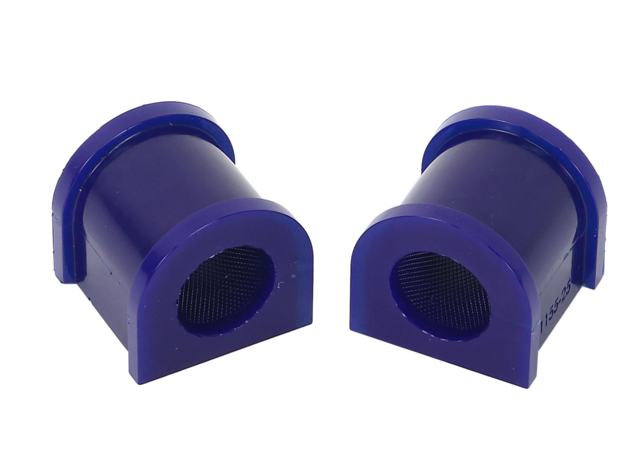 SuperPro Toyota LC80 25mm RSB Bush Kit (1993-1997 LX450 Base, Land Cruiser Base) - SPF1155-25K
