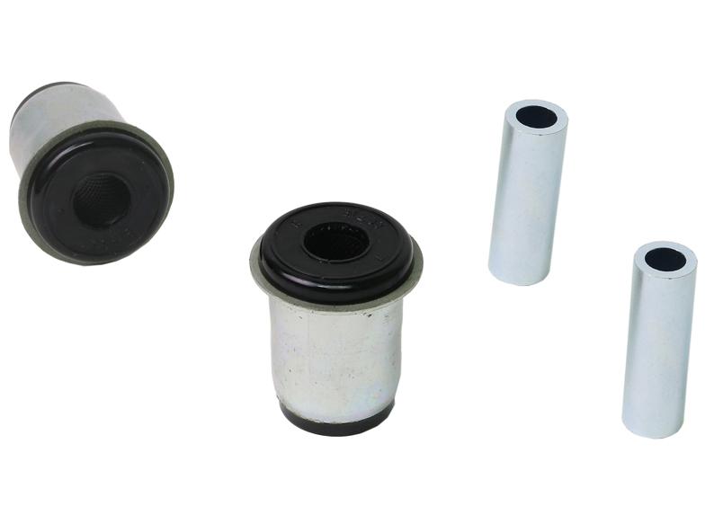 Whiteline Performance Control Arm Lower Inner Bushing Direct OEM Replacement Design Whiteline (2004-2006 GTO) - W51233