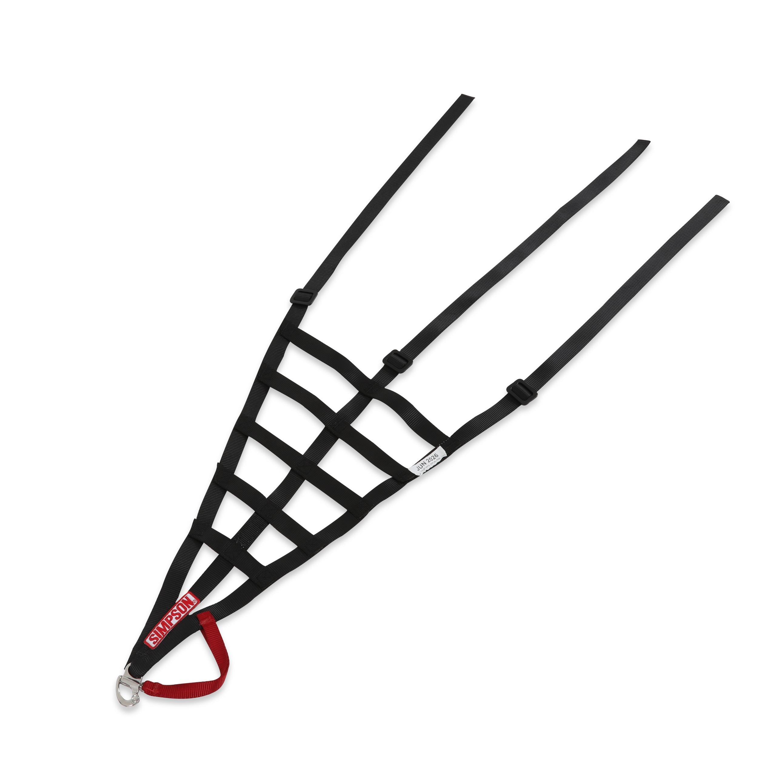 Simpson Racing Racing Sprint Car Net - DNSPRLP