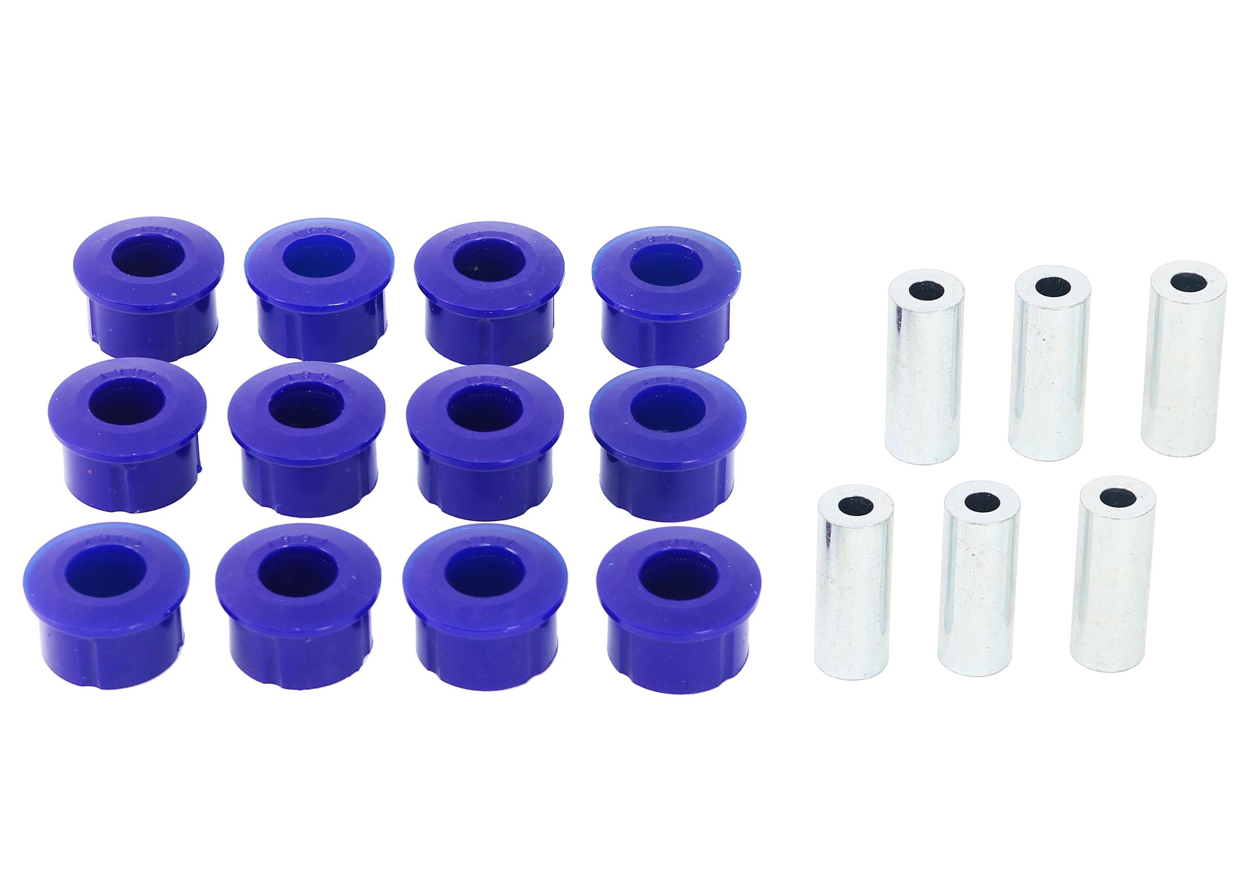 SuperPro R UPPER CTRL ARM INNER & OUTER - SPF1991K