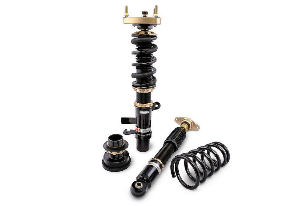BC Racing BR Type Focus ST Coilover Kit