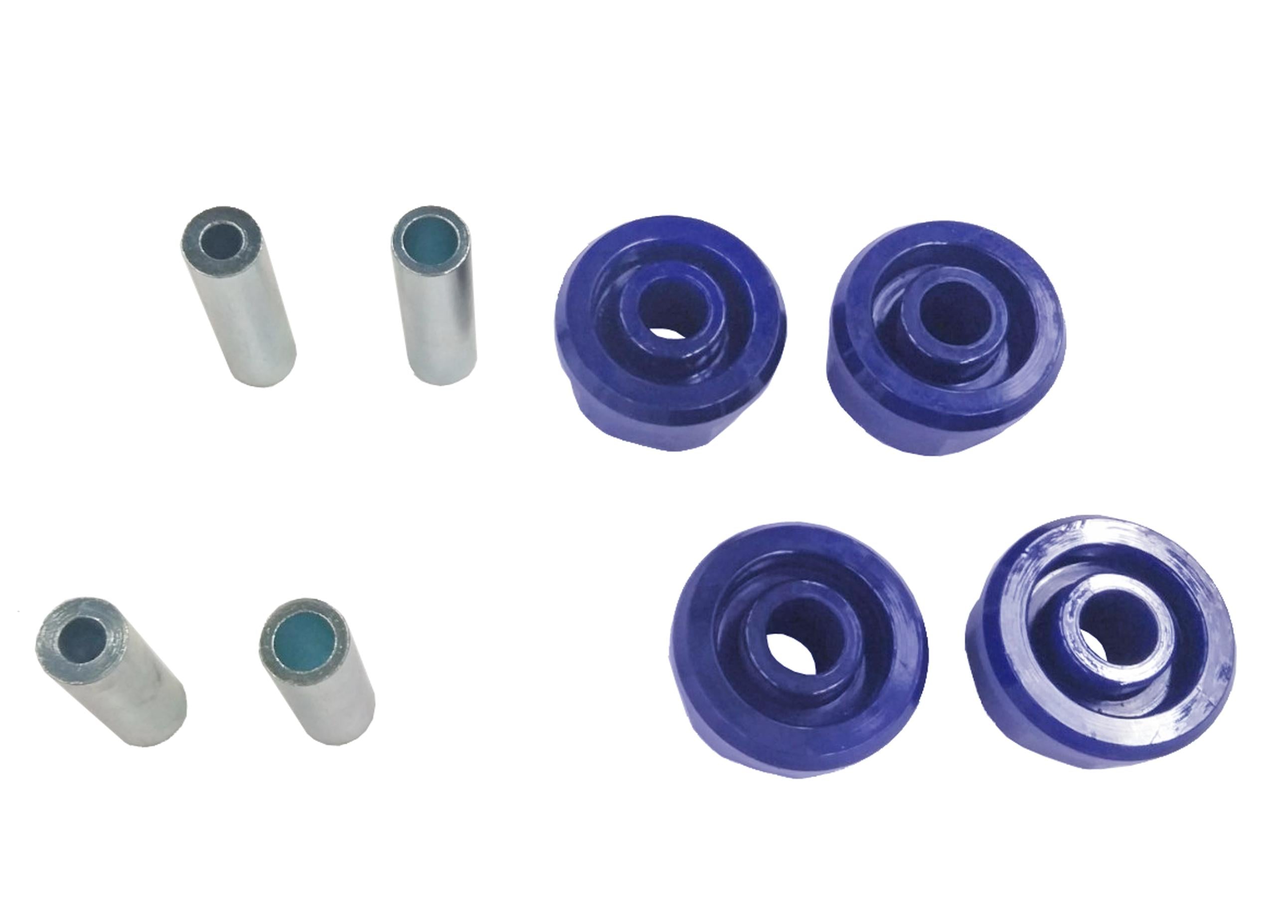 SuperPro Rear Beam Axle Pivot Bush Kit - SPF3640K