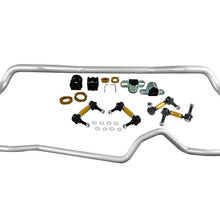 Whiteline Performance Sway Bar Vehicle Kit Contains Bnf33Z, Bnr30Z, Klc110 And Klc141 Essential Whiteline (2003-2009 350Z, G35) - BNK006