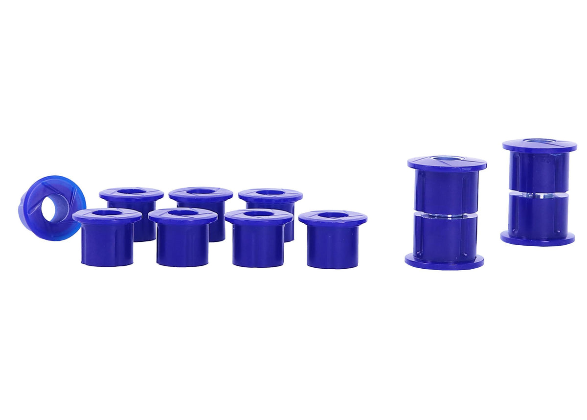 SuperPro Rear Kit Nissan Navara D22 4x4 (1998-2004 Frontier) - KIT136K