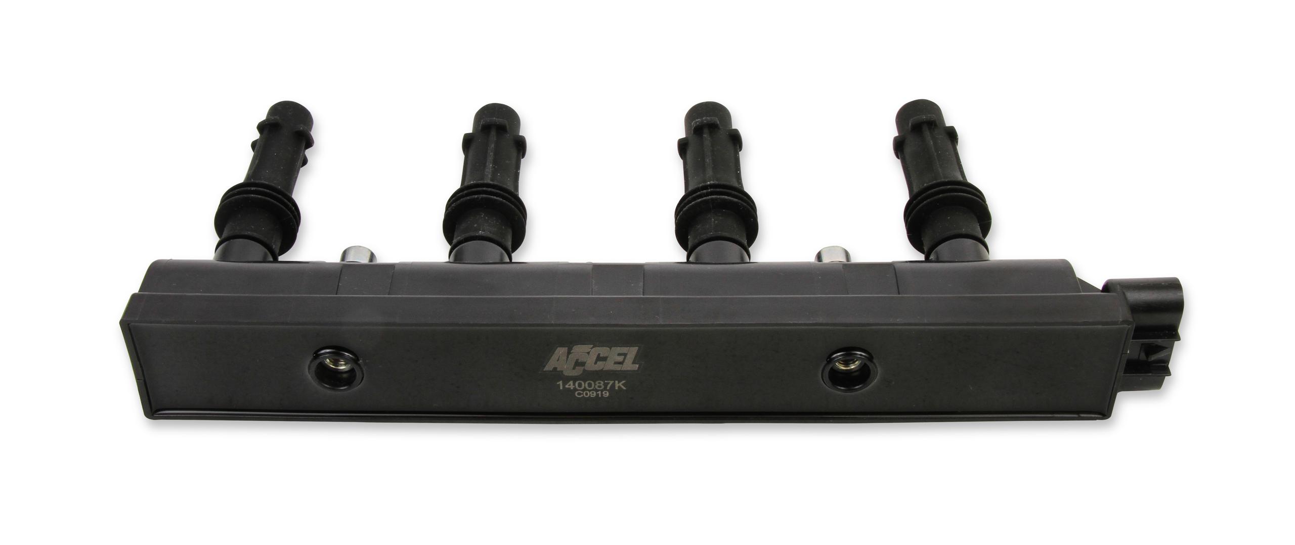ACCEL Ignition Coils (2011-2019 GM 1.4L Turbo)