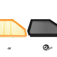 AFE Magnum FLOW OE Replacement Air Filter w/ Pro DRY S Media (Pair) (2020-2025 X5, X7, Alpina XB7, XM, X6) - 30-10438DM