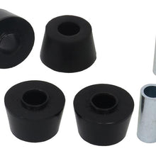 Whiteline Performance Front Strut Rod To Chassis Bushing Toyota Celica 71-77 Whiteline - W81193