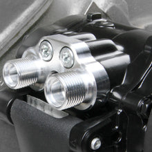 Holley Big Block Chevy Mid-Mount Complete Accessory System.  - 20-242