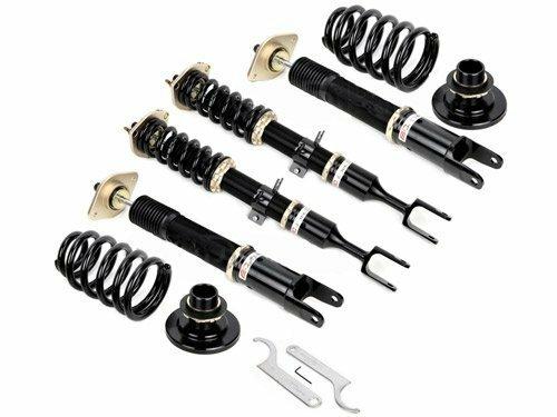 BC Racing 94-04 Mustang BR Type Coil Over System (Excludes IRS)