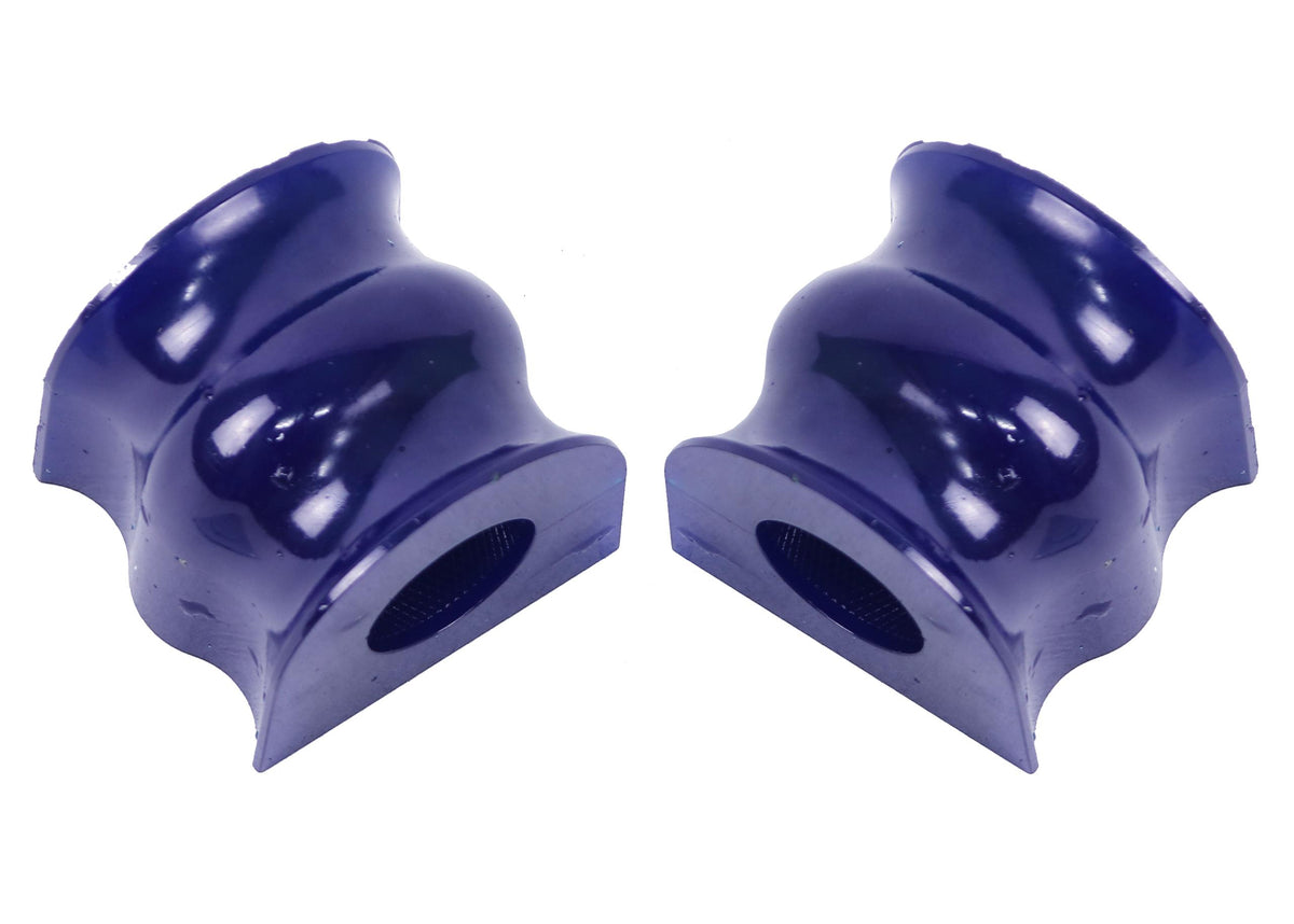SuperPro 22mm Sway Bar Mount Bushing Kit (1996-2008 Baja, Forester, Impreza, Legacy, Outback, 9-2X) - SPF1617-22K