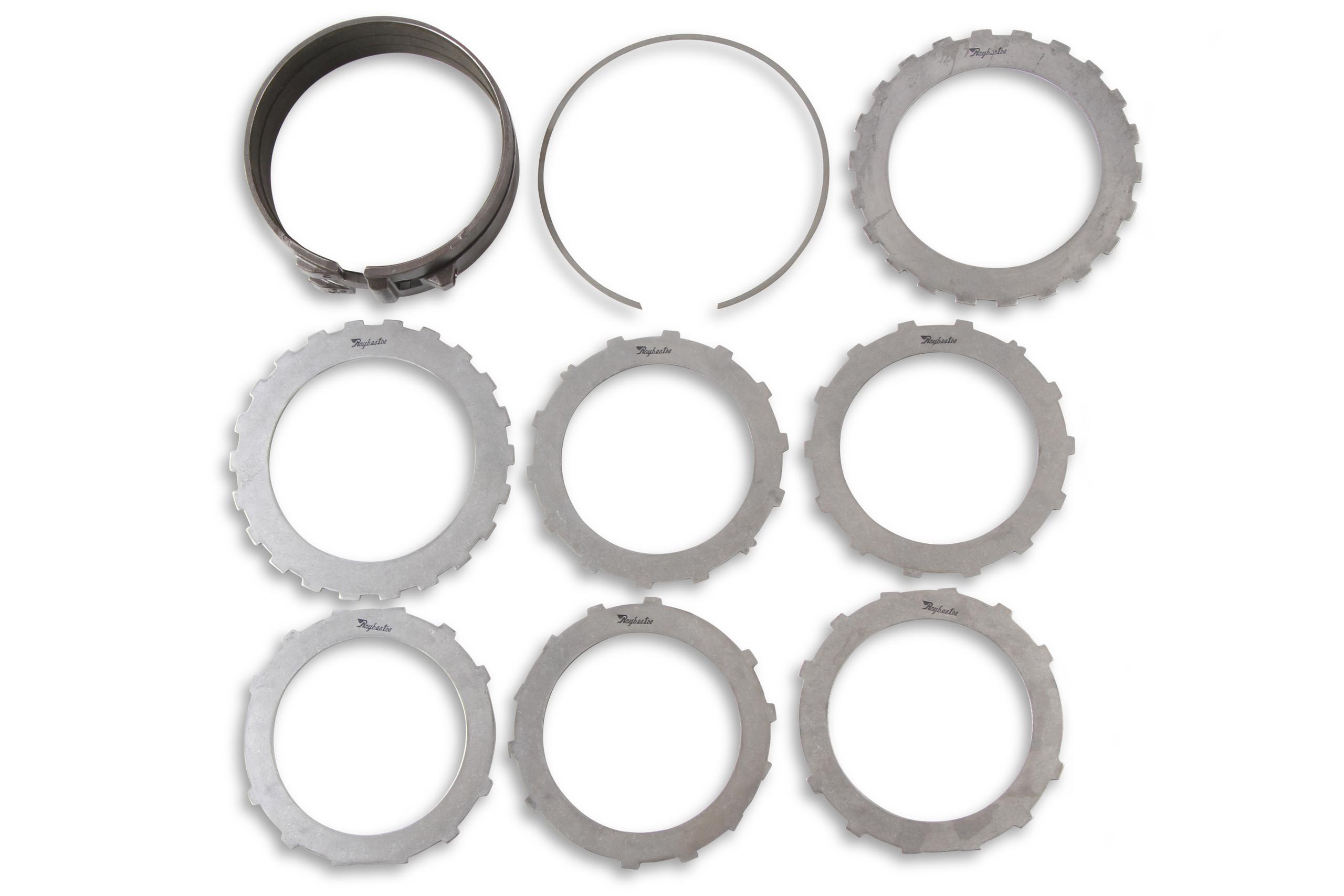 MASTER OVERHAUL KIT TH400 () - 21041