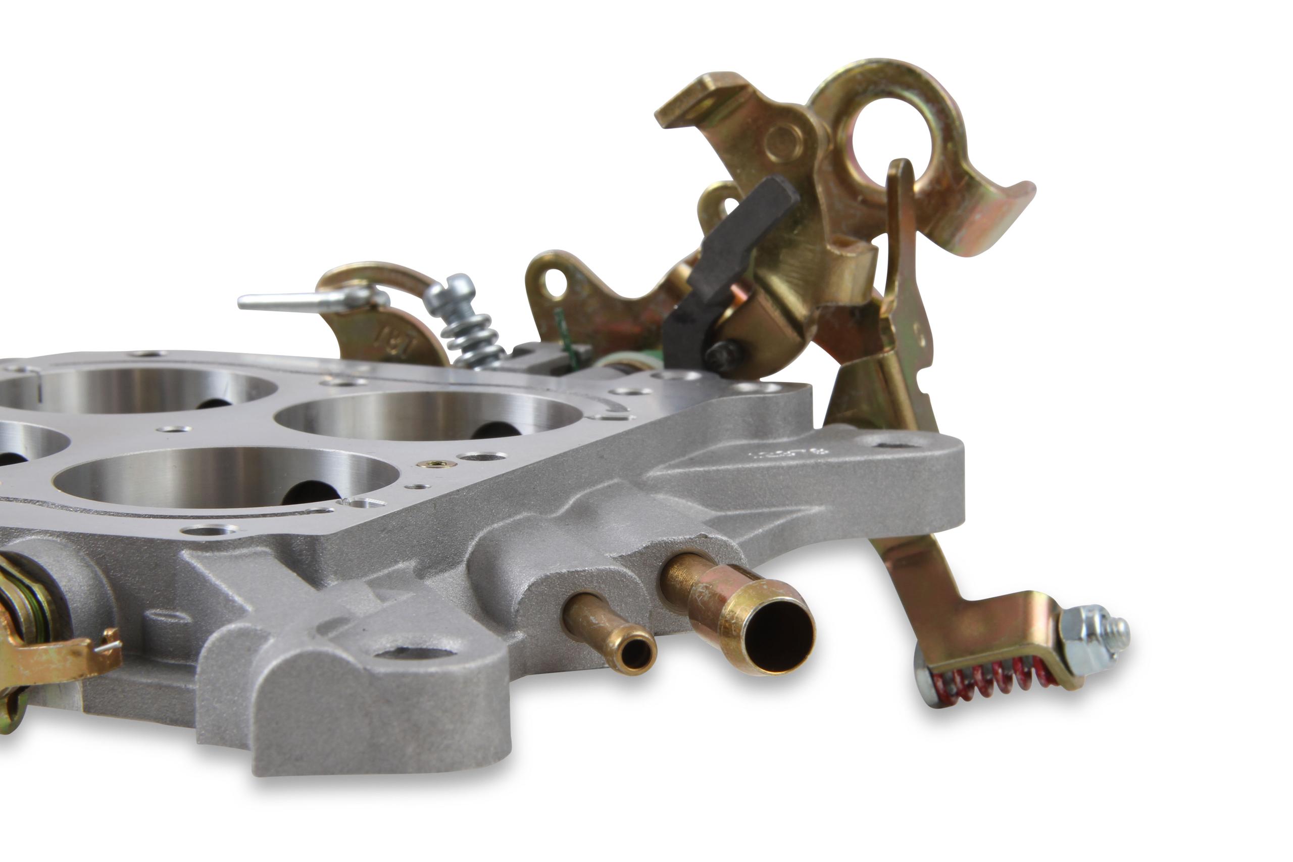 Holley THROTTLE BODY KIT.  - 112-20