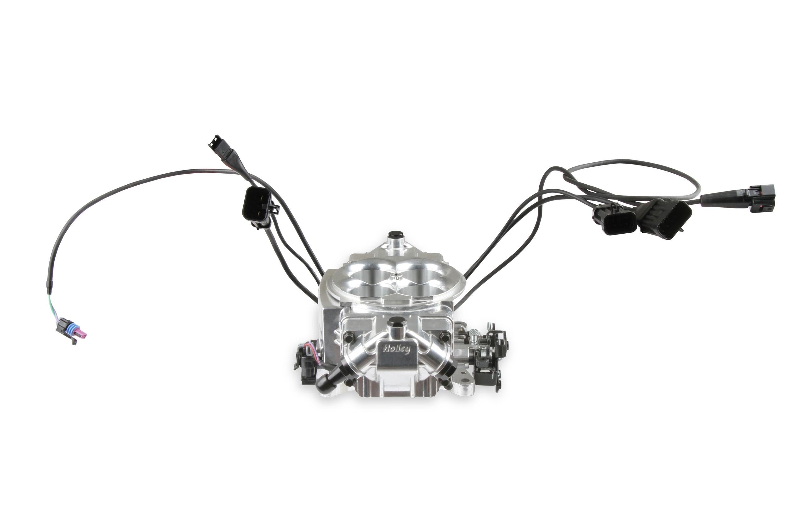 Holley 4150 Sniper Stealth - 550-870
