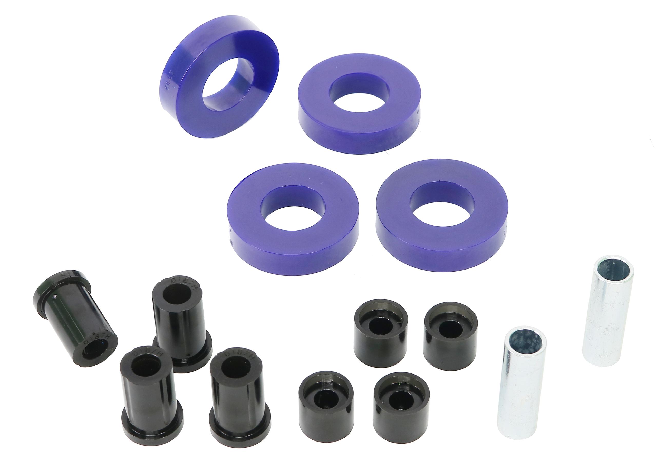 SuperPro Super Pro Spring Bush Kit - KIT065HK