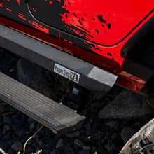 AMP Research PowerStep XL 1.5" Additional Drop - 07-18 Jeep Wrangler JKU, 4-Door (2007-2018 Wrangler, Wrangler JK) - 77122-01A
