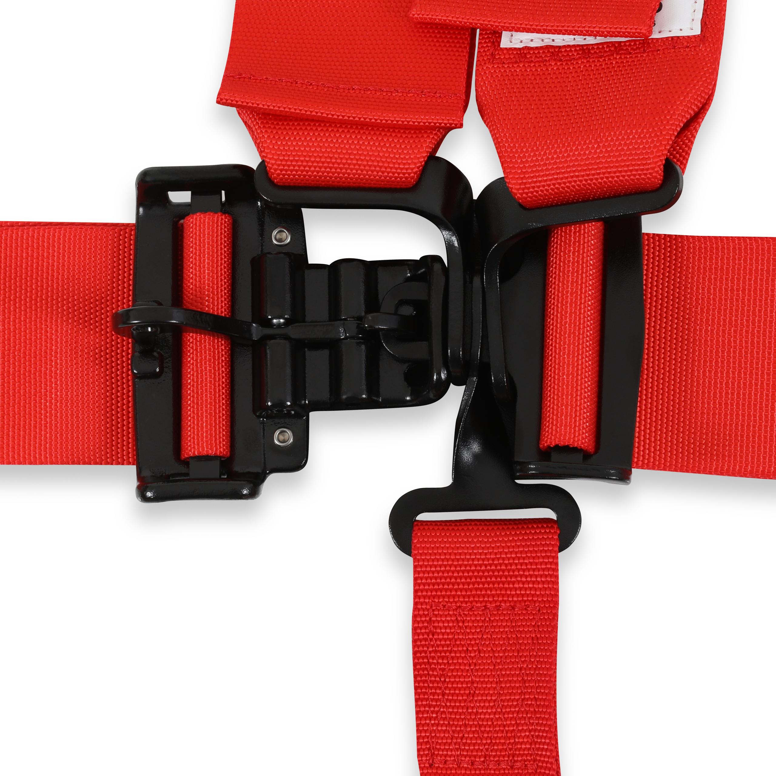 RaceQuip Latch & Link 5 Point Harness Set - 711011RQP