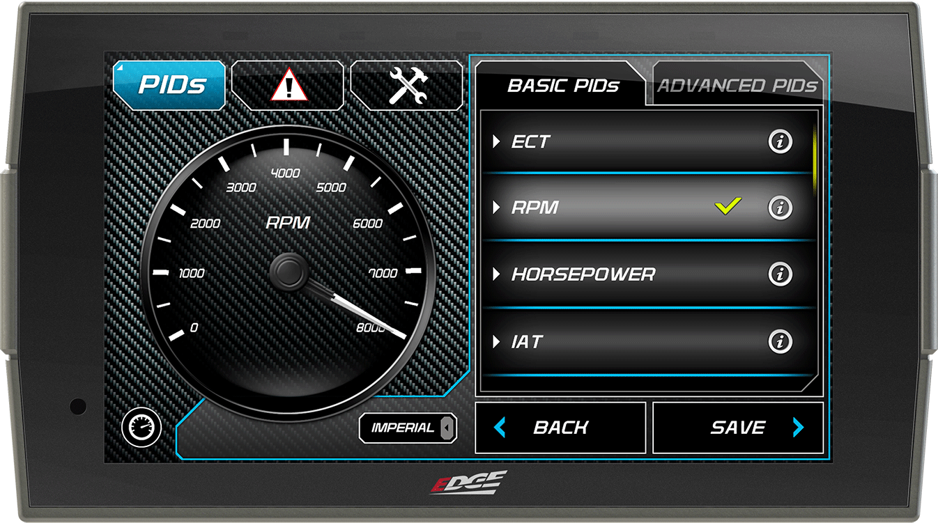 Edge Products Evolution CTS3 - 50 State Legal (2003-2012 2500, 3500, Ram 2500, Ram 3500) - 85401-301
