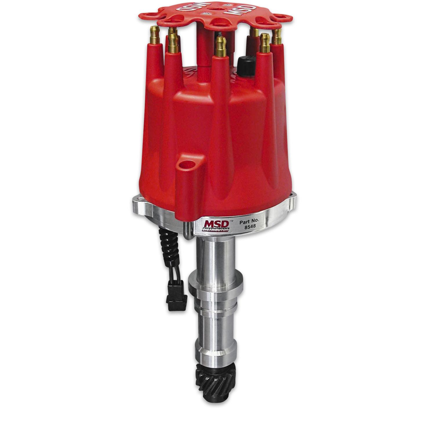 Buick V8 215-350 Pro Billet Distributor.  - 8548