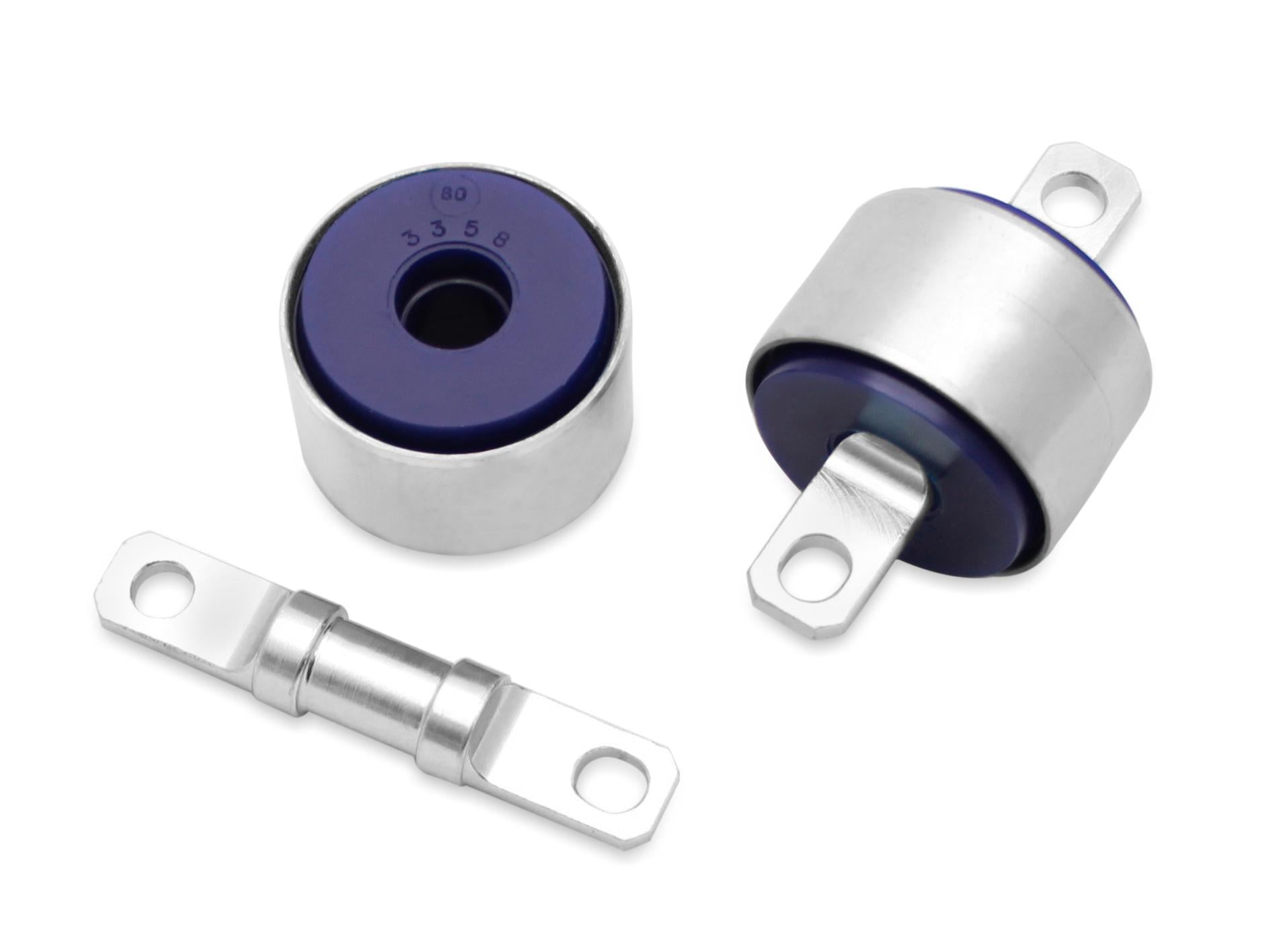 SuperPro Rr Trailing Arm Bush Kit - SPF3358K