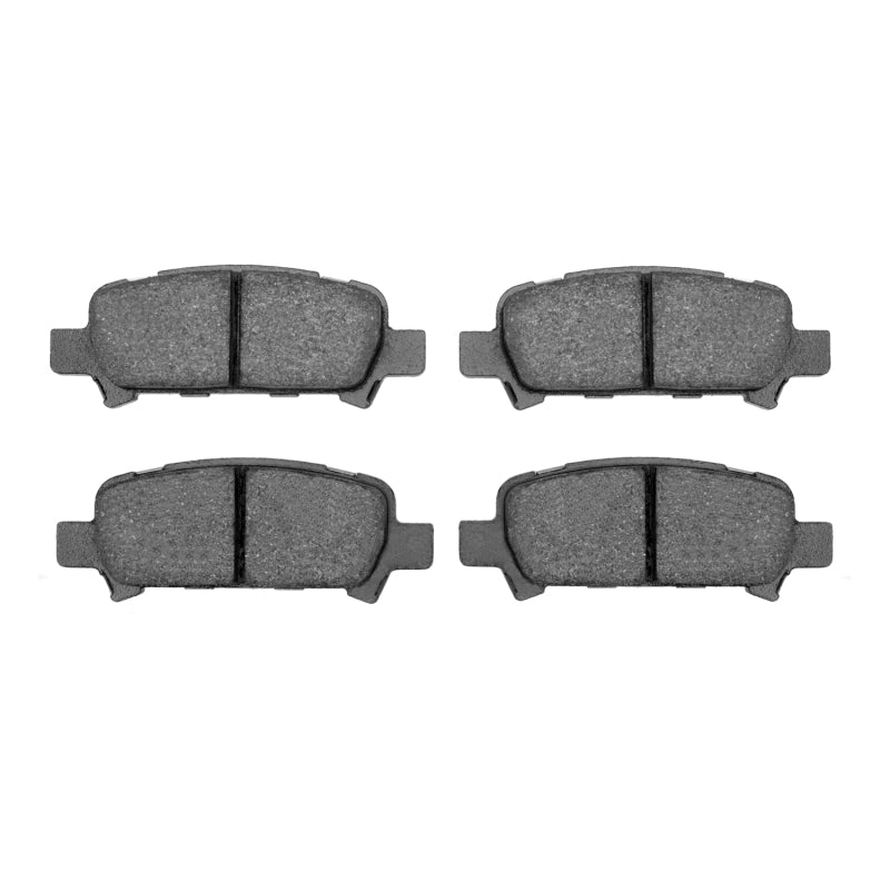R1 98-09 Subaru Legacy Rear Performance Sport Brake Pads