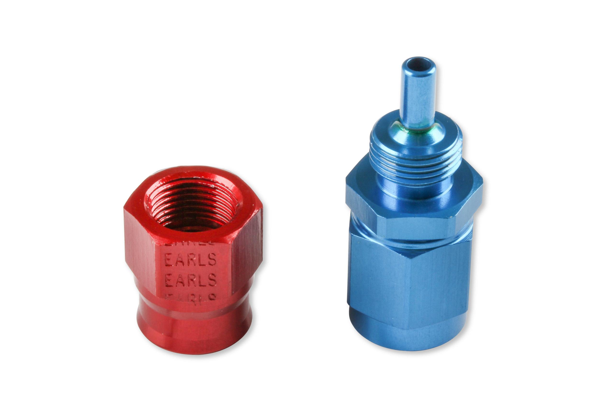 Earls Speed-Seal Hose End - 600138ERL