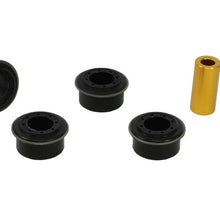 Whiteline Performance Trailing Arm Lower Front Bushing Patent Pending Us-2014-009157-A1 Whiteline (2013-2020 BRZ, FR-S, Forester, Outback, WRX, WRX STI, Legacy, 86) - W63414