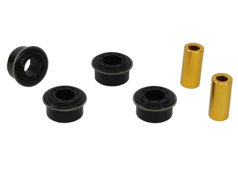 Whiteline Performance Trailing Arm Lower Front Bushing Patent Pending Us-2014-009157-A1 Whiteline (2013-2020 BRZ, FR-S, Forester, Outback, WRX, WRX STI, Legacy, 86) - W63414