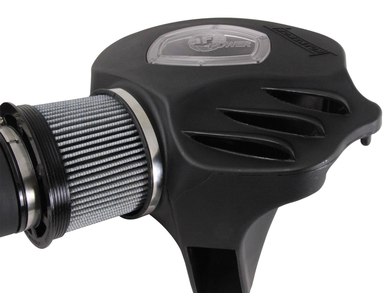 AFE Momentum Cold Air Intake System w/ Pro DRY S Media - 51-82202