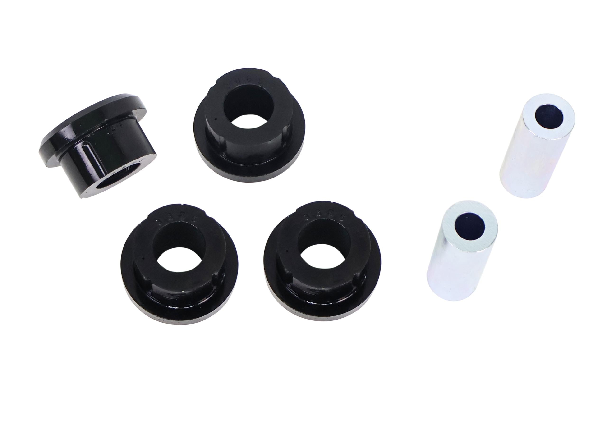 Whiteline Performance Control Arm Lower - Inner Front Bushing Kit (2007-2025 Z , 370Z , Q60 , G37 , G35) - W56440