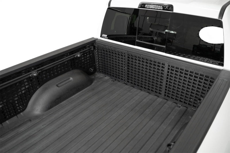 Addictive Desert Designs 2019-2024 RAM 1500 67.2" (non Rambox) , TRX Bed Cab Molle Panels - AC6202101NA
