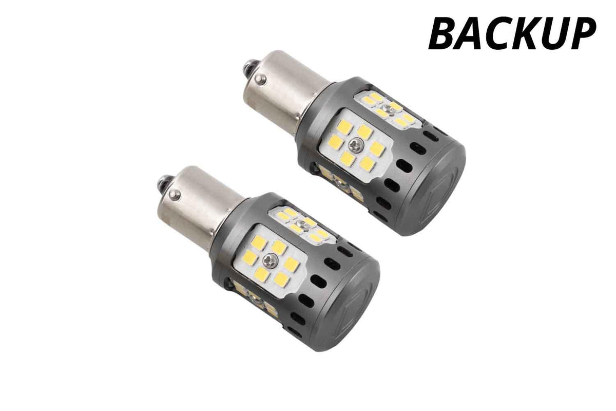 Diode Dynamics 1156 XPR LED Bulb Cool White (Pair) - DD0369P