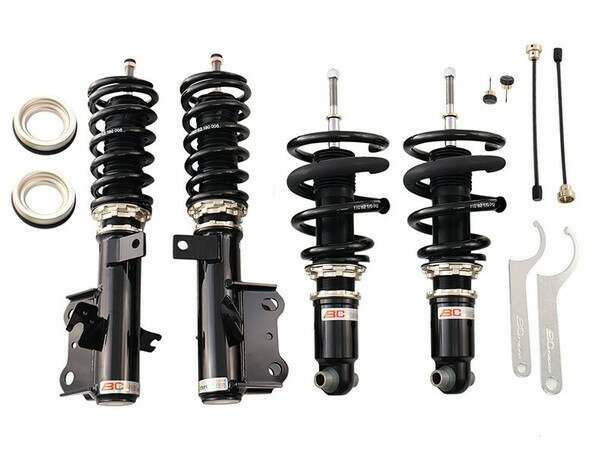 BC Racing BR Series Coilovers (2010-2013 Camaro) - BC-Q-04-BR