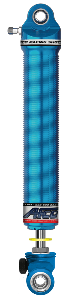 AFCO Aluminum Shock Mono-Tube 26 Series 7 Inch Stroke Single Adjustable AFCO - 2675-914Z