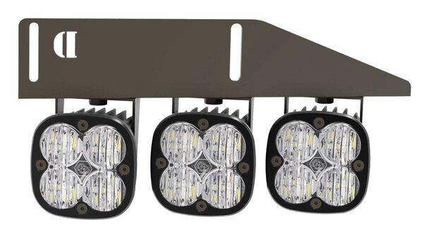 KR Off-Road Extension Brackets for Baja Designs S2/Squadron Series Lights (Pair) - 10-1000