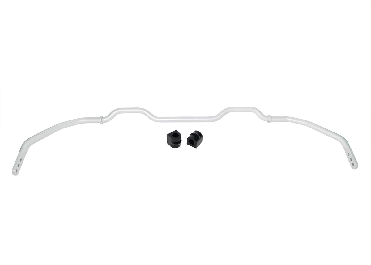 Whiteline Performance Sway Bar - 24mm 3 Point Adjustable (2017-2024 3 , Y) - BTR101XZ