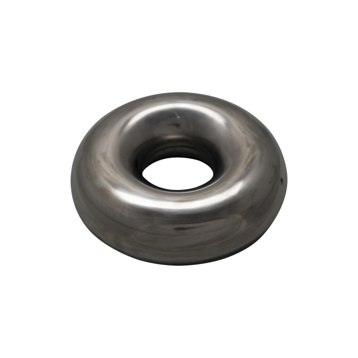 XForce Donut 304SS Polished 3.5" 360 Degree 1.0D - DS-350